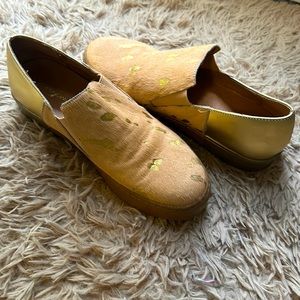 New Free People limited edition loafers 👞